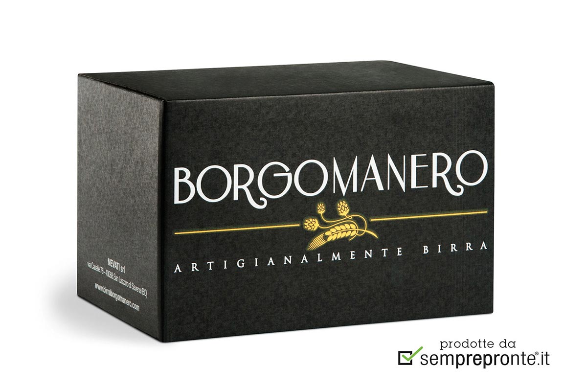 Borgomanero – Birrificio Antoniano