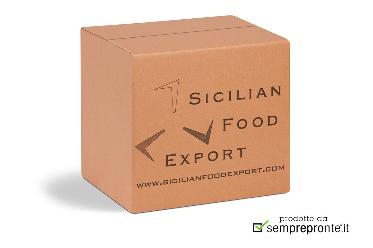 Sicilian Food Export